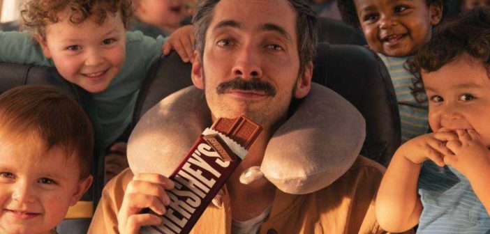 HERSHEY’S apuesta por el humor cotidiano