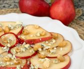 Carpaccio de pera roja: una receta fresca y lucidora para celebrar las Fiestas Patrias