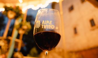 Aire tinto