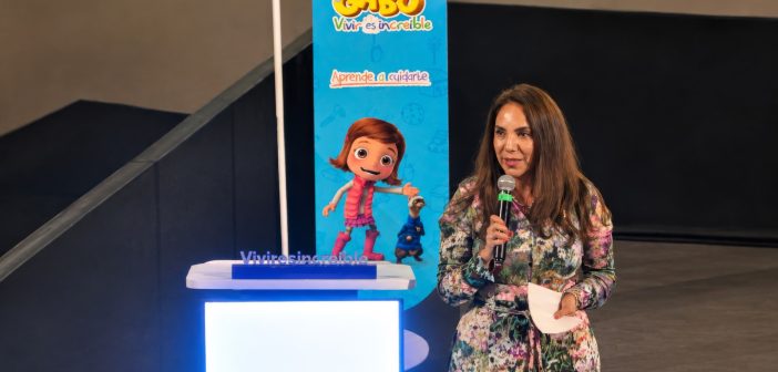 GNP Seguros celebra 10 años de su programa educativo Luli y Gabo