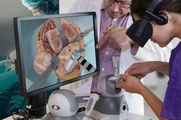 Aolicación de los vidoejuegos en la medicina