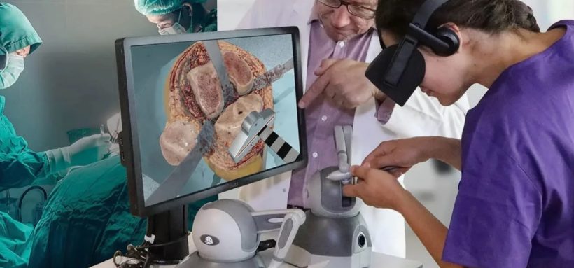Aolicación de los vidoejuegos en la medicina