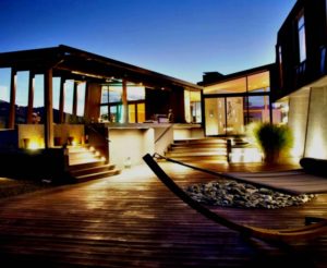 Sophisticated Decks Add Flair