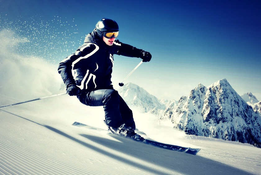 A Luxury Chalet Is The Place To Live The High Life