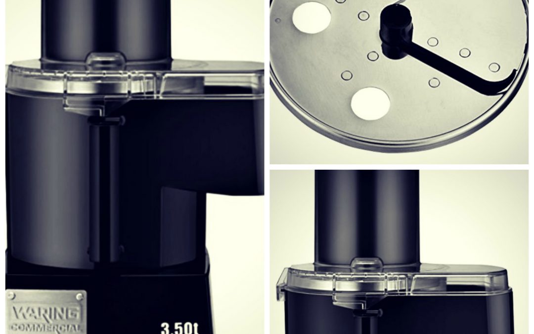 Waring Food Processor Is a Premium Gift for Excellent Chefs