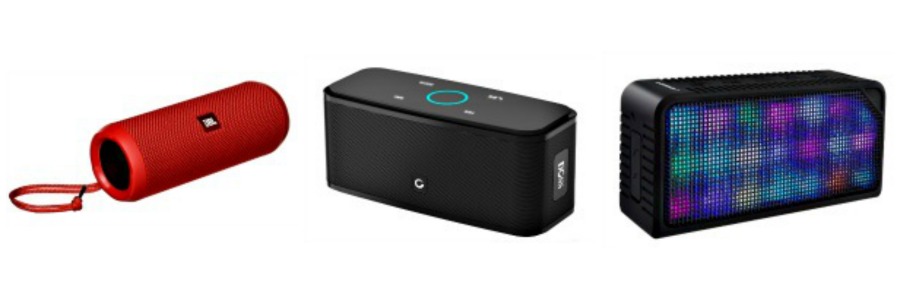 Bluetooth Speakers Breathe Life To Your Favorite Music!
