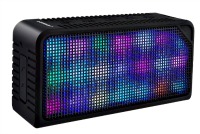 Bluetooth Speaker With LED Lighting