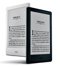 Read Easy With Kindle