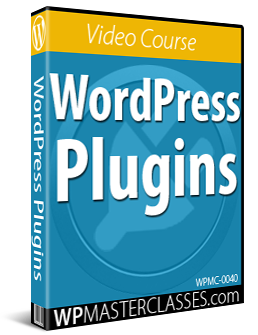 WordPress Plugins - WPMasterclasses.com