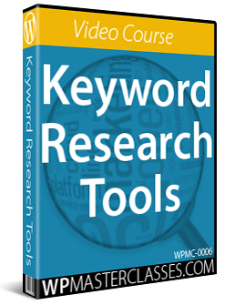 Keyword Research