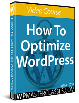 How To Optimize WordPress