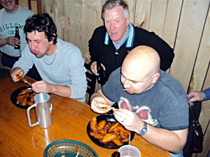 Hale Wing Bowl Party