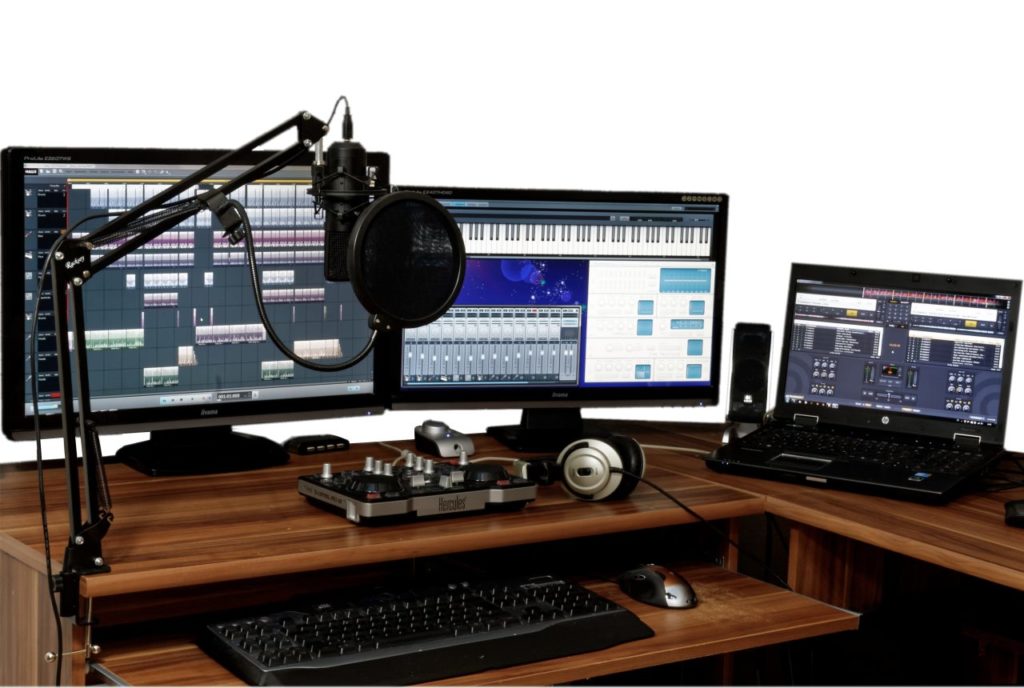 How To Diy Home Video Recording Studio Elearning Entrepreneur