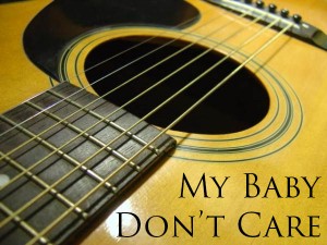 MyBabyDontCare