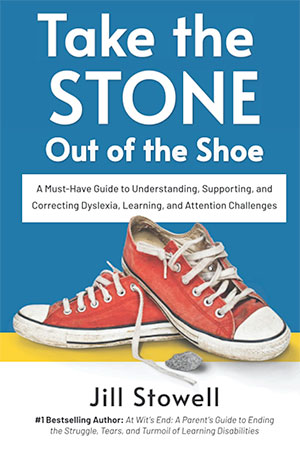 Take the Stone Out of the Shoe