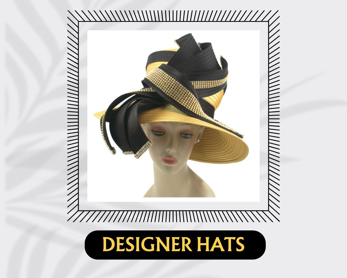 Designer Hats 2026