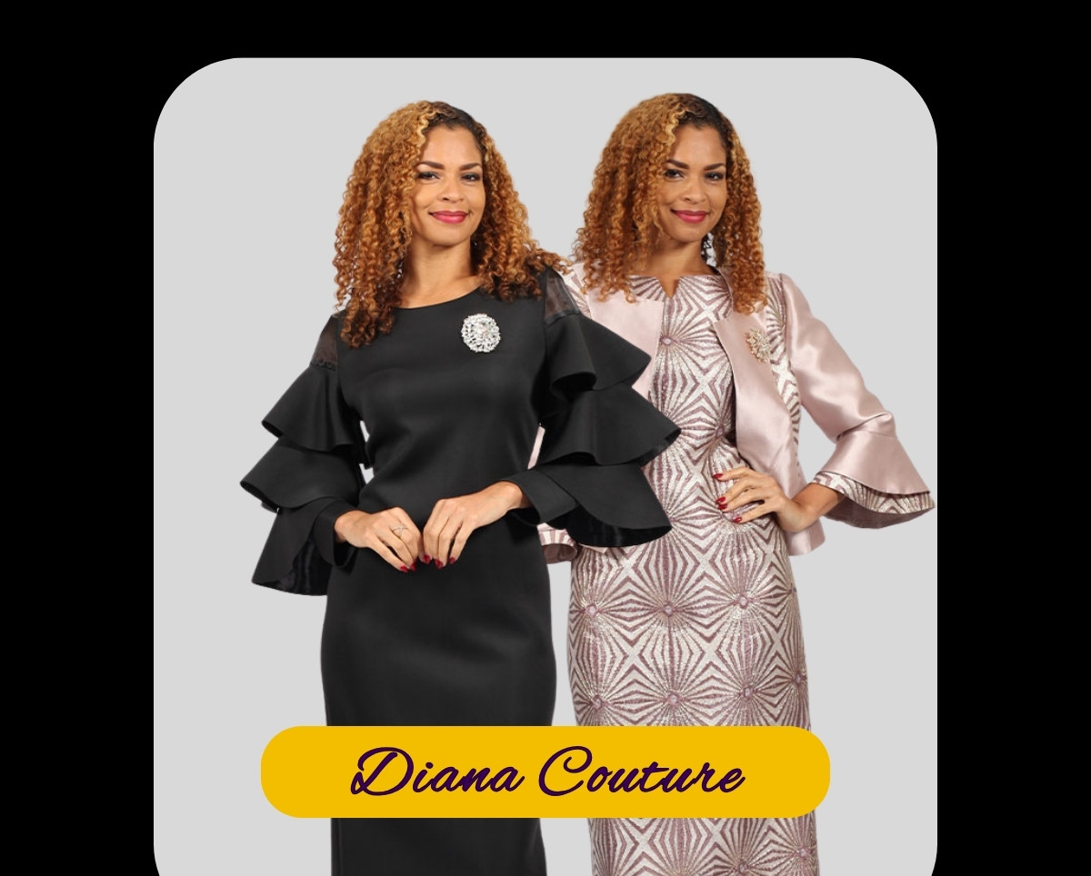 Diana Couture Apparel 2026