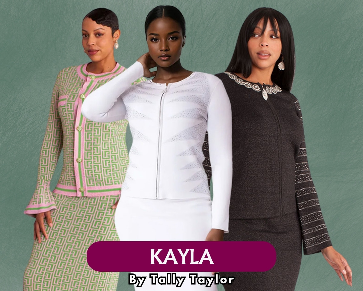 Kayla Knits By Tally Taylor 2026