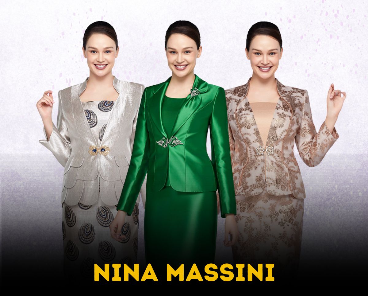 Nina Massini Clothes 2026