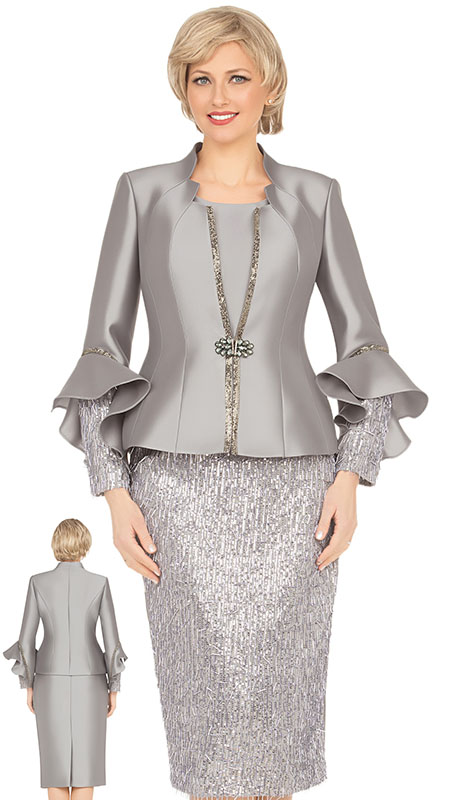 Giovanna G1321 Church Suit