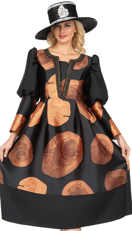 Giovanna D1697 Ladies Church Dress