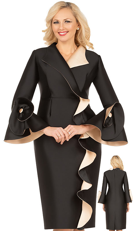Giovanna D1698 Ladies Church Dress
