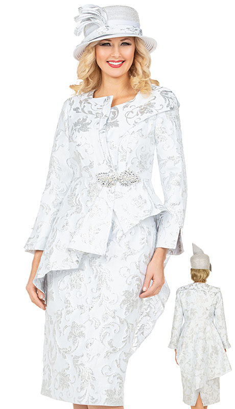 Giovanna 1325 Church Suit