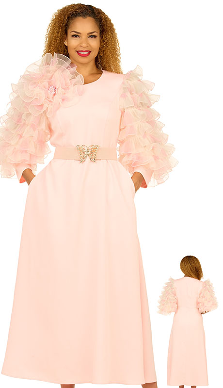 Giovanna D1677 Church Dress Giovanna D1677 Church Dress