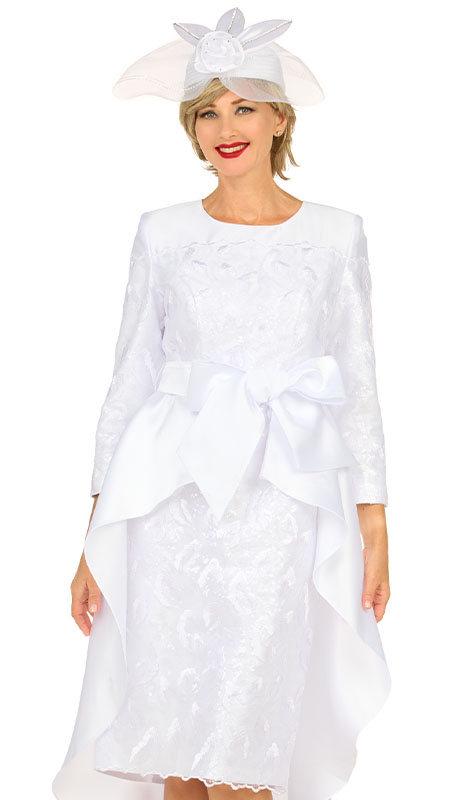 Giovanna D7221 Church Dress