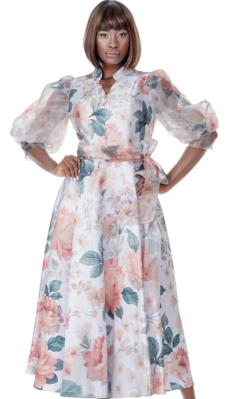 Terramina 7032 Church Dress