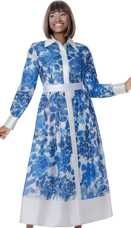 Terramina 7040 Church Dress