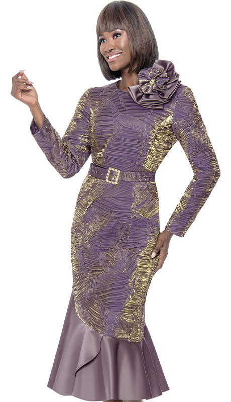 Terramina 7209 Church Dress