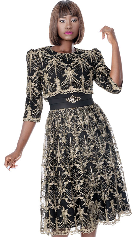 Terramina 7000 Church Dress