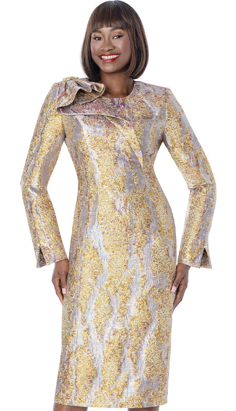 Terramina 7354 Church Dress Terramina 7354 Church Dress