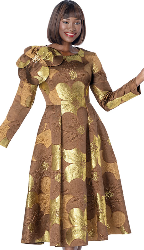 Terramina 7346 Church Dress Terramina 7346 Church Dress