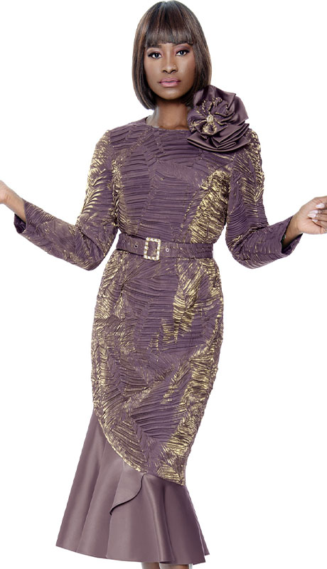Terramina 7209 Church Dress