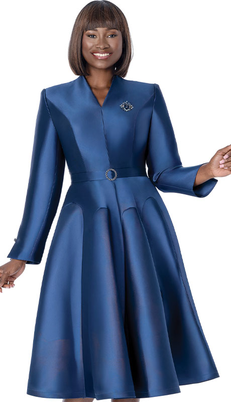 Terramina 7045-RYL Church Dress
