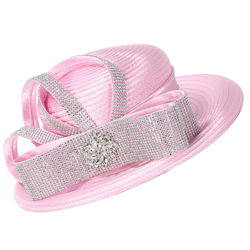 Giovanna HR1089-SFP Church Hat