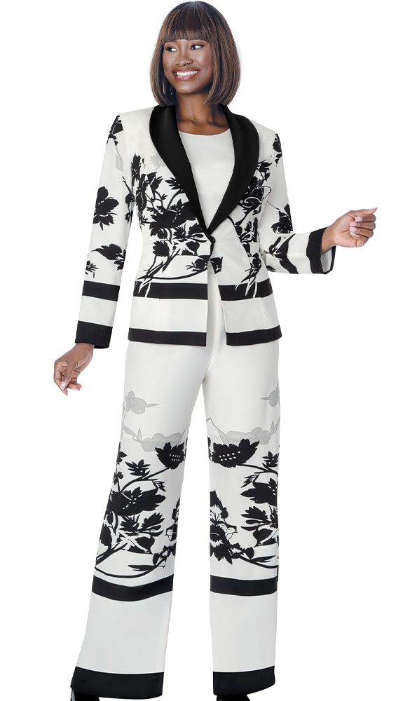 Terramina 7376 Church Pant Suit Terramina 7376 Church Pant Suit