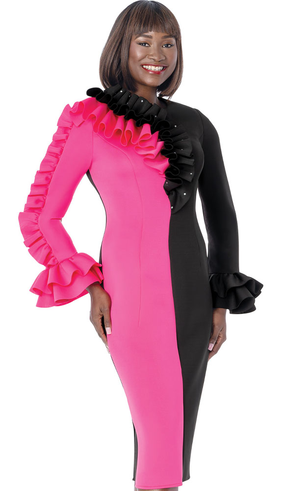 Terramina 7378 Church Dress Terramina 7378 Church Dress