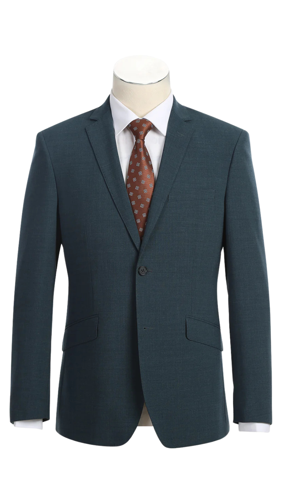 Renoir Men's Suit 566-5-DB 