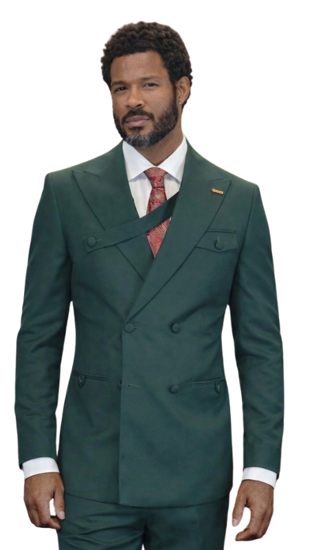 Statement AZONE-HUNTER Mens Suit