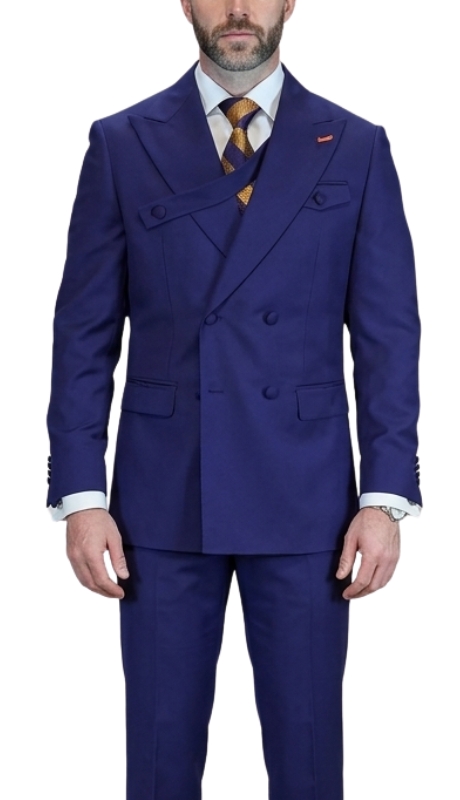 Statement AZONE-SAPPHIRE Mens Suit