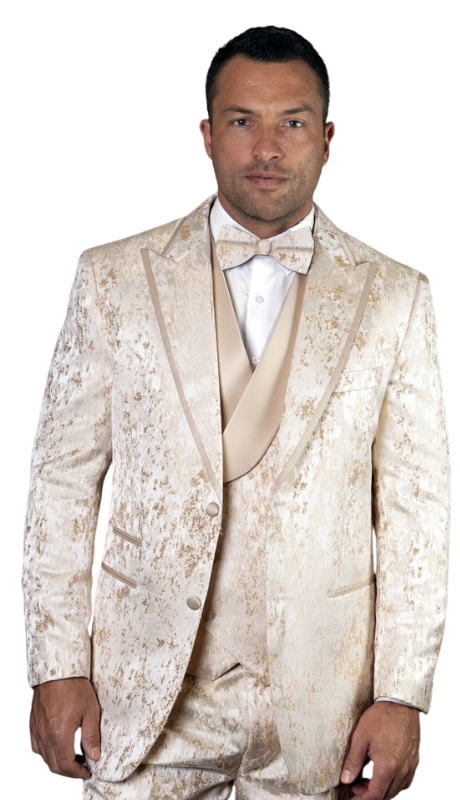 Mens Church Suit GIANNI-OW