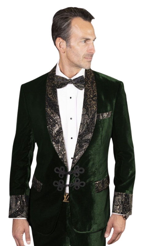 Statement MIRAGE-HUNTER Mens Suits