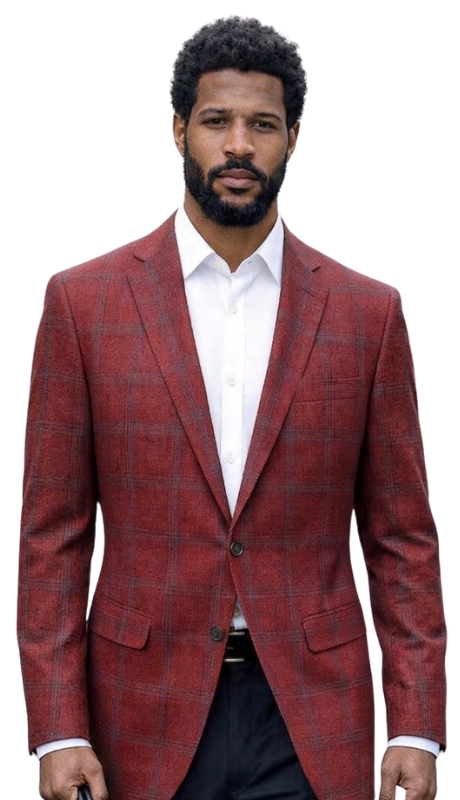 Statement SAVONA-2-BUG Mens JACKET