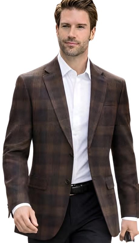 Statement SAVONA-9-COPPER Mens JACKET