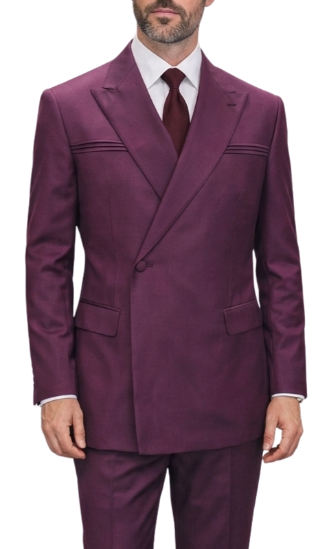 Statement SIENA-BUG Mens Suit