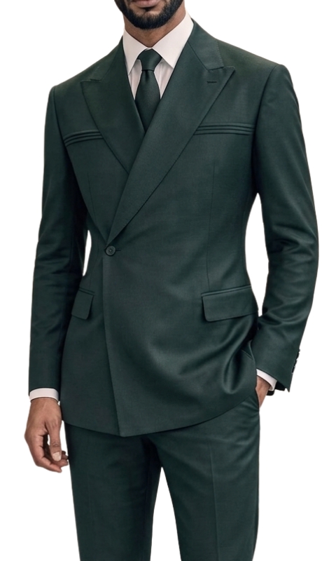 Statement SIENA-HUNTER Mens Suit