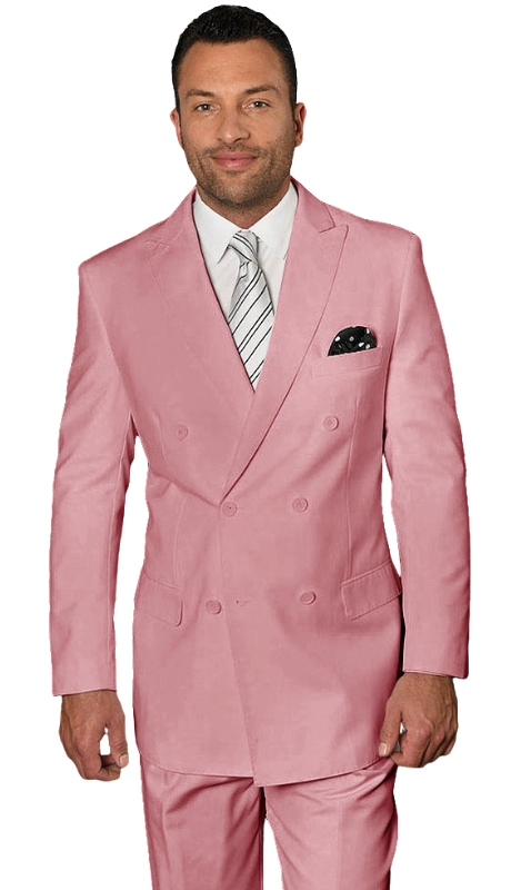 Statement TZD-100-BLUSH Mens Suit Statement TZD-100-BLUSH Mens Suit